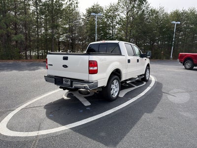 2008 Ford F-150 Limited