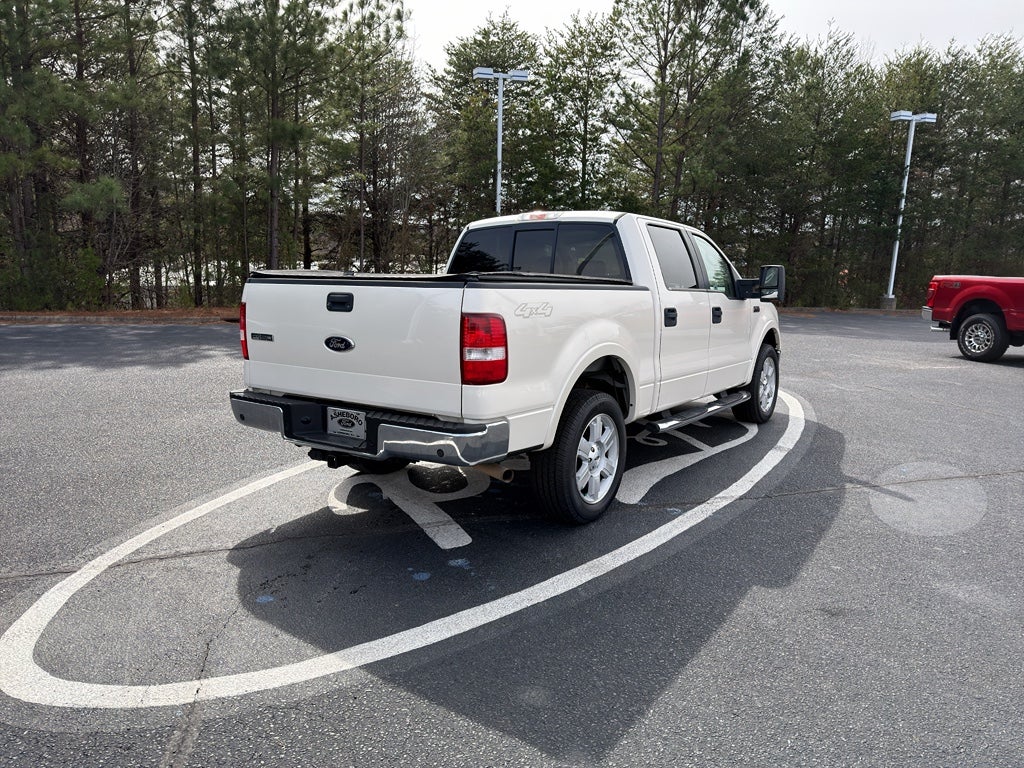 2008 Ford F-150 Limited