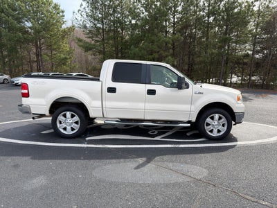 2008 Ford F-150 Limited