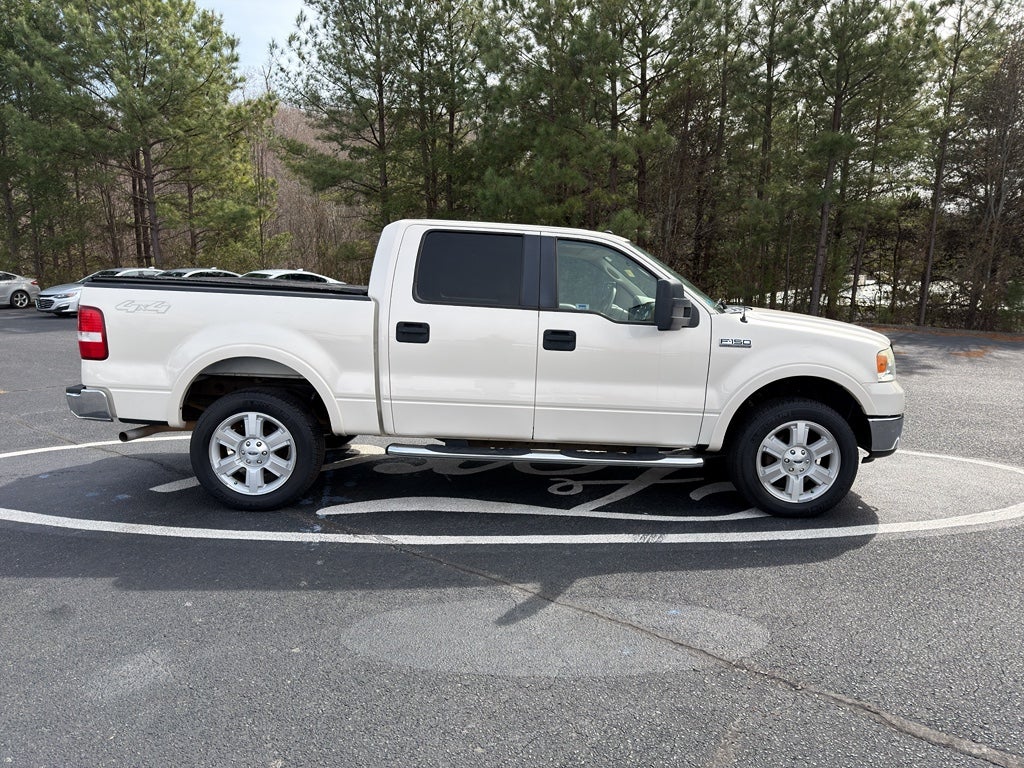 2008 Ford F-150 Limited