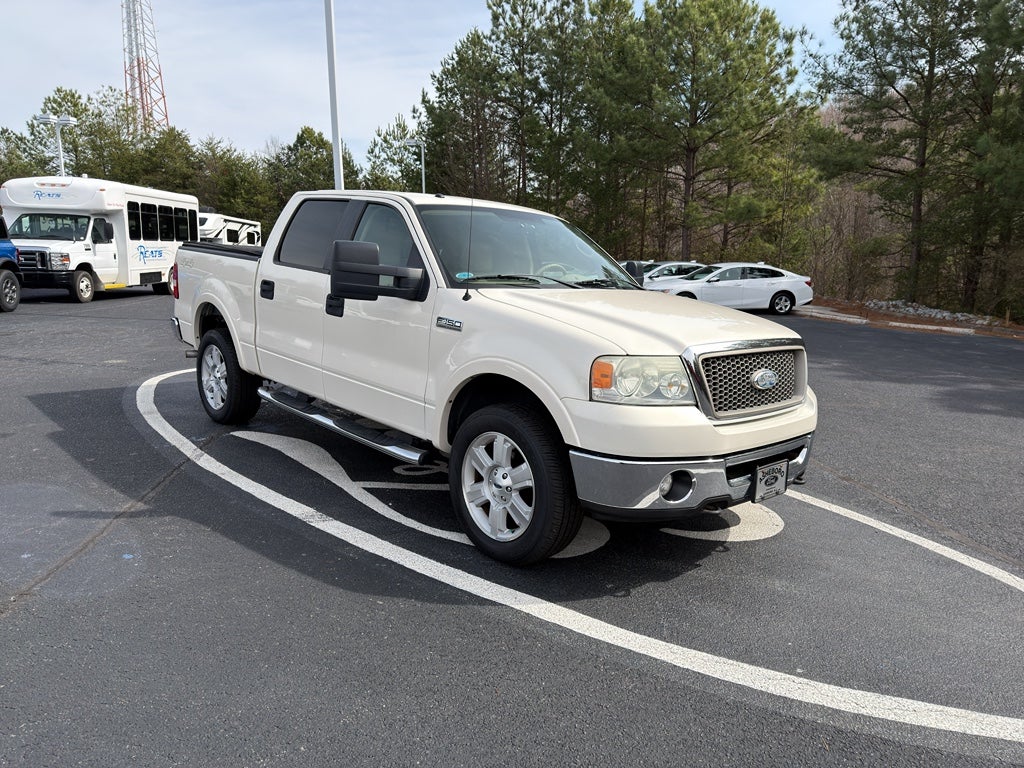 2008 Ford F-150 Limited
