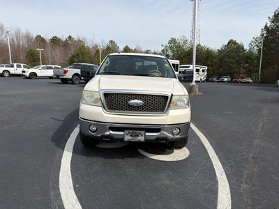 2008 Ford F-150 Limited