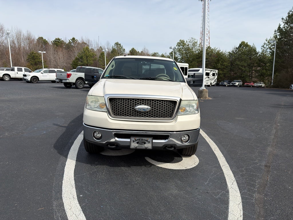 2008 Ford F-150 Limited