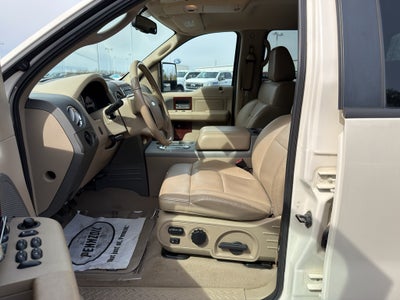 2008 Ford F-150 Limited