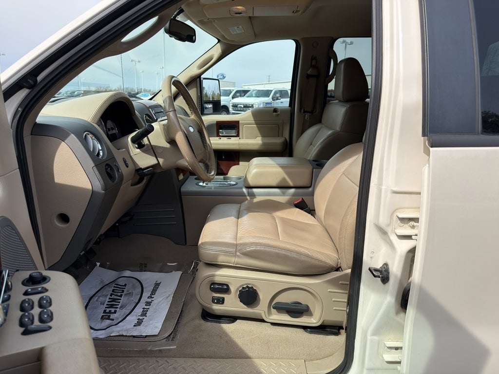 2008 Ford F-150 Limited