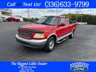 2000 Ford F-150 Lariat