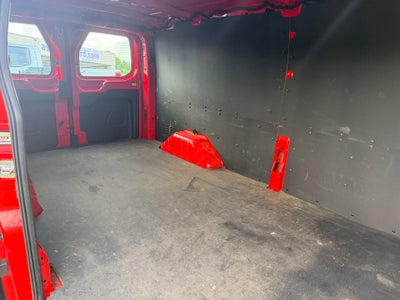 2023 Ford Transit Van Base