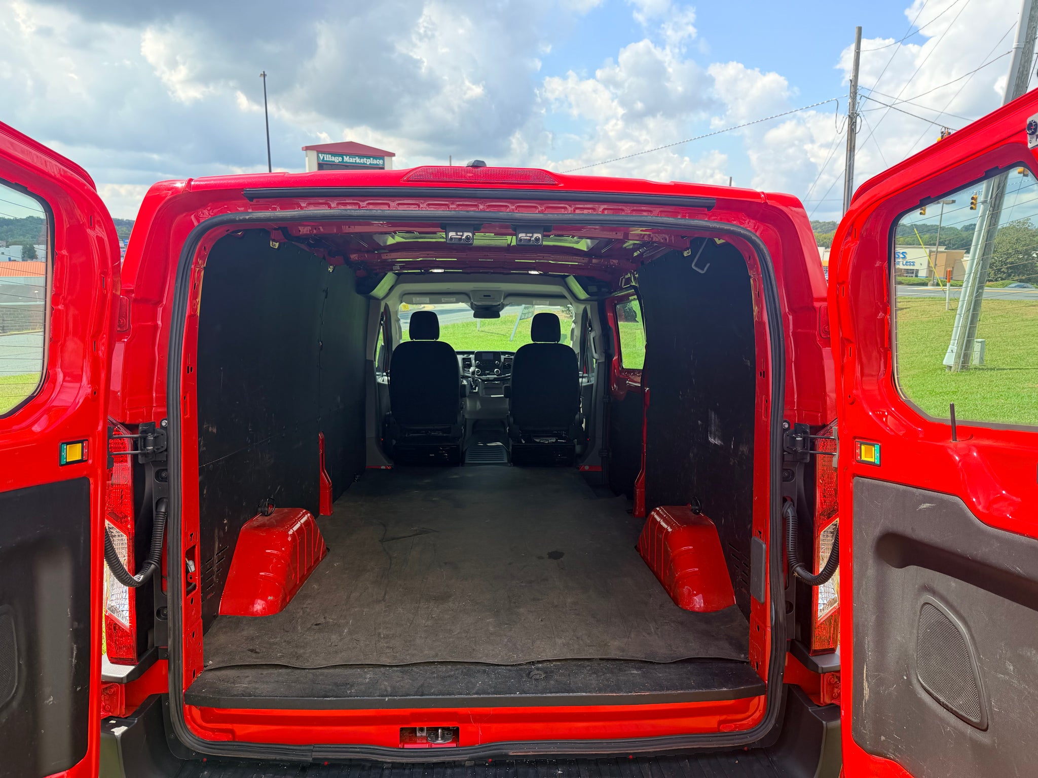 2023 Ford Transit Van Base