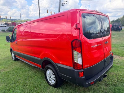 2023 Ford Transit Van Base