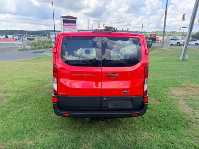 2023 Ford Transit Van Base