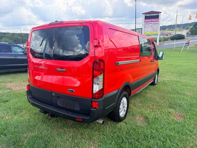 2023 Ford Transit Van Base