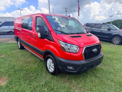 2023 Ford Transit Van Base