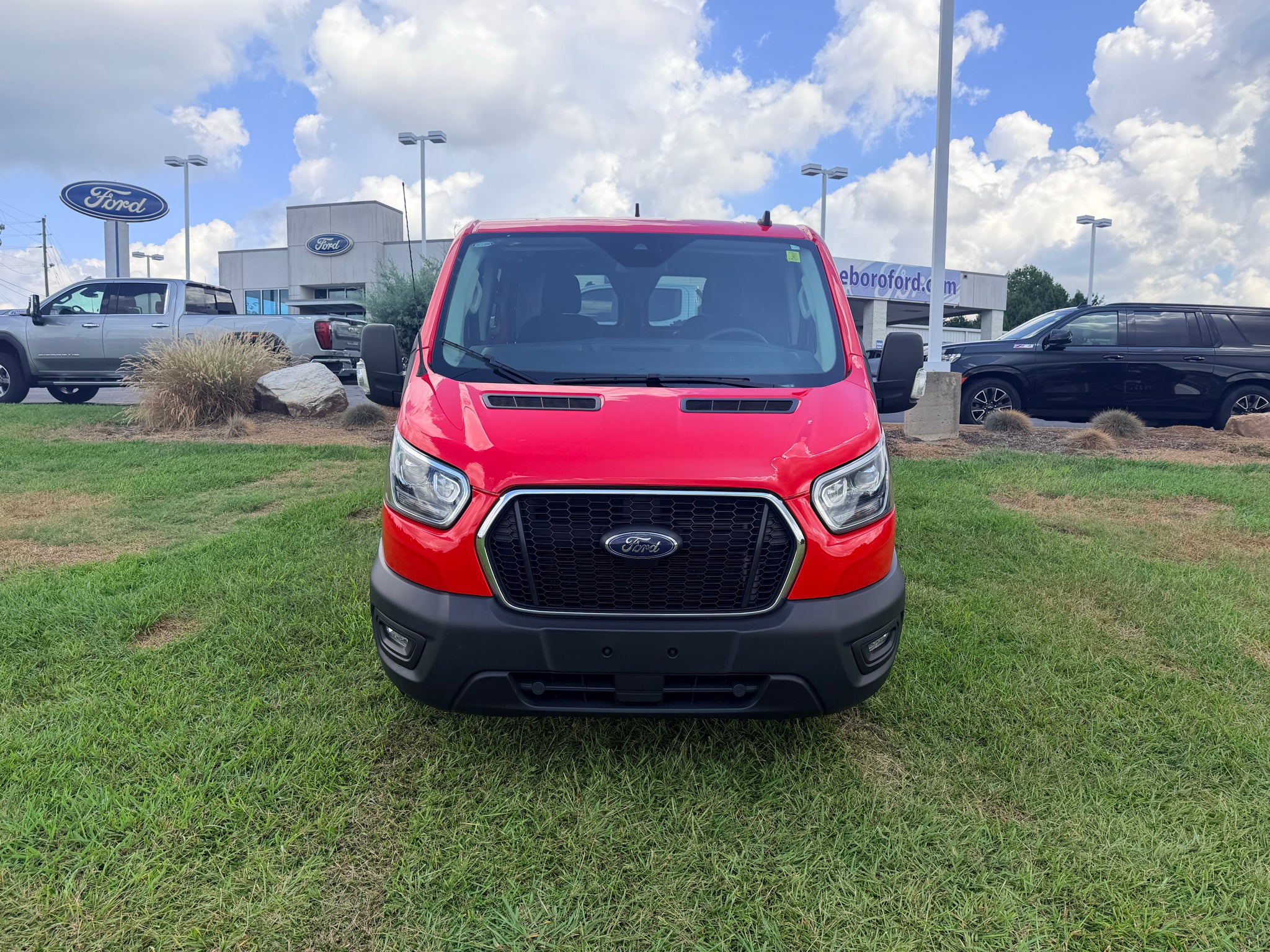 2023 Ford Transit Van Base