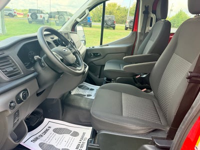2023 Ford Transit Van Base