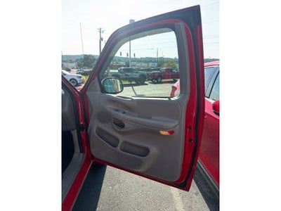 1998 Ford F-150 Standard