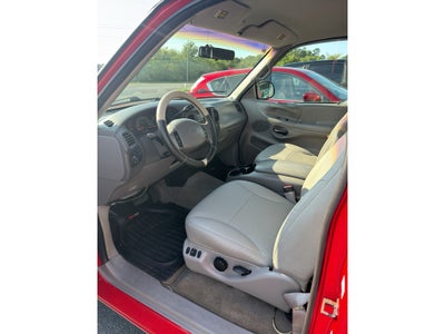 1998 Ford F-150 Standard