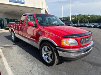 1998 Ford F-150 Standard