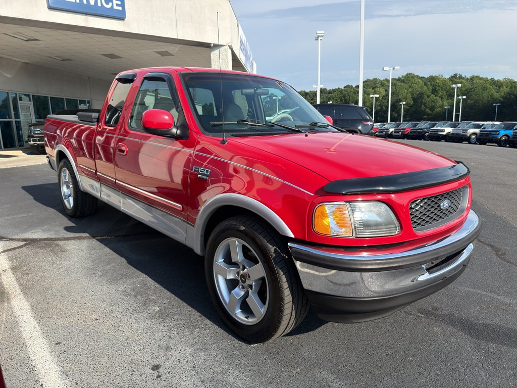 1998 Ford F-150 Standard