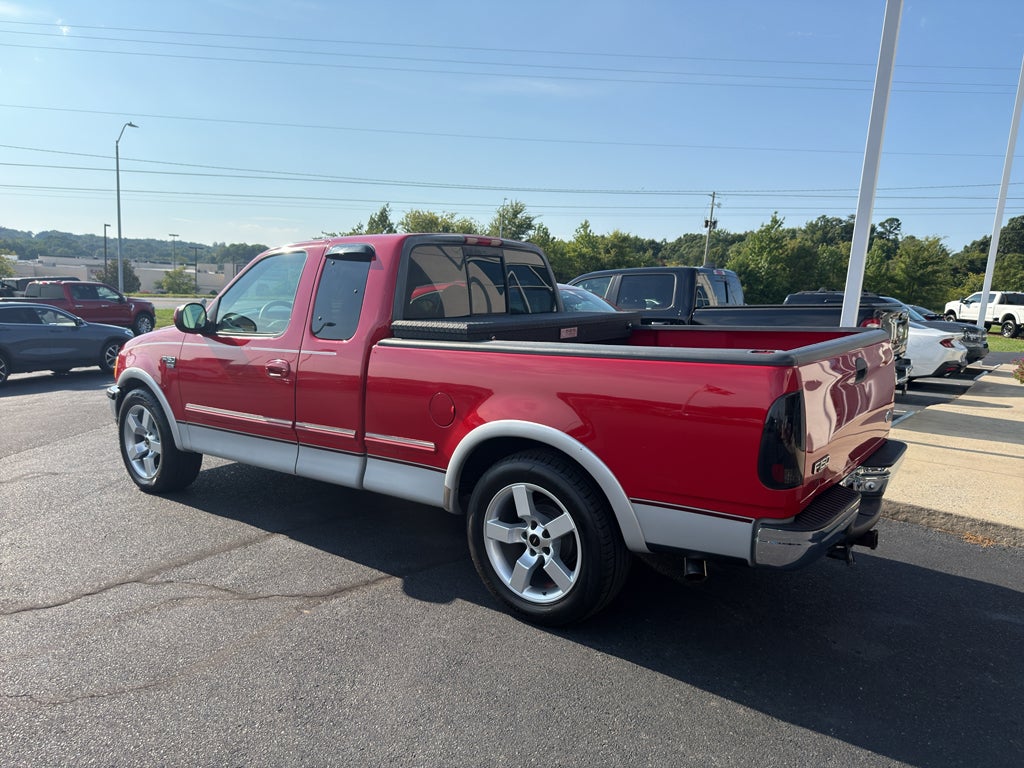 1998 Ford F-150 Standard