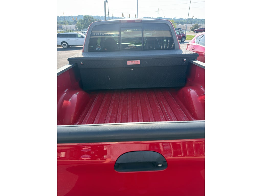 1998 Ford F-150 Standard