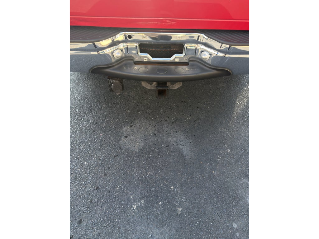 1998 Ford F-150 Standard