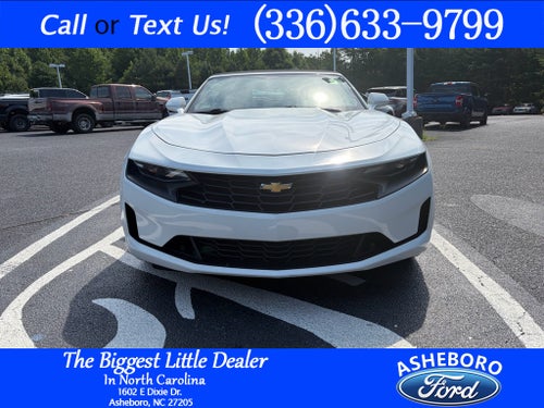 2019 Chevrolet Camaro 1LT