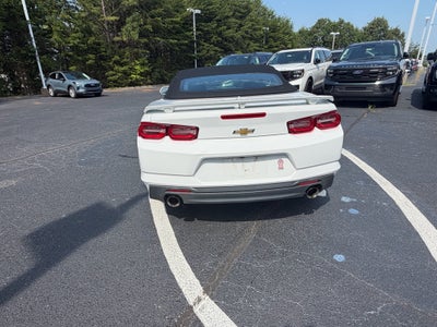 2019 Chevrolet Camaro 1LT