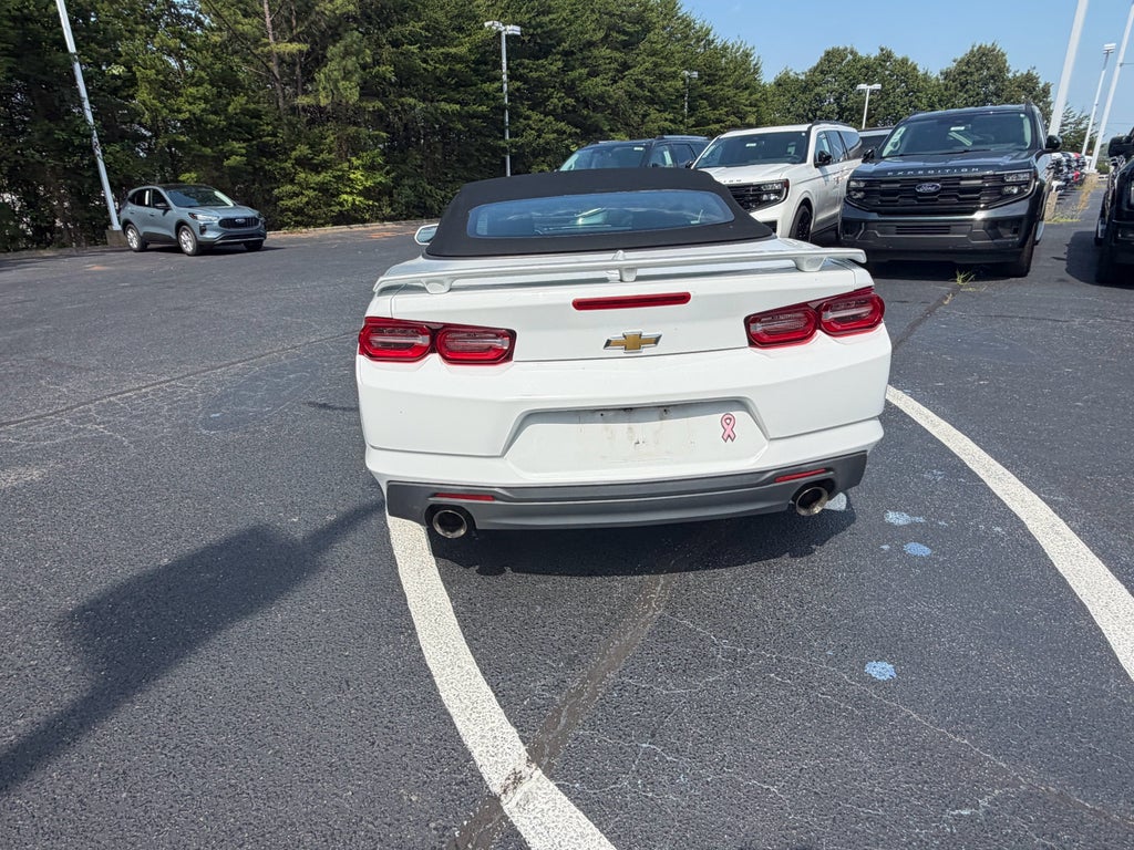 2019 Chevrolet Camaro 1LT