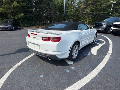 2019 Chevrolet Camaro 1LT