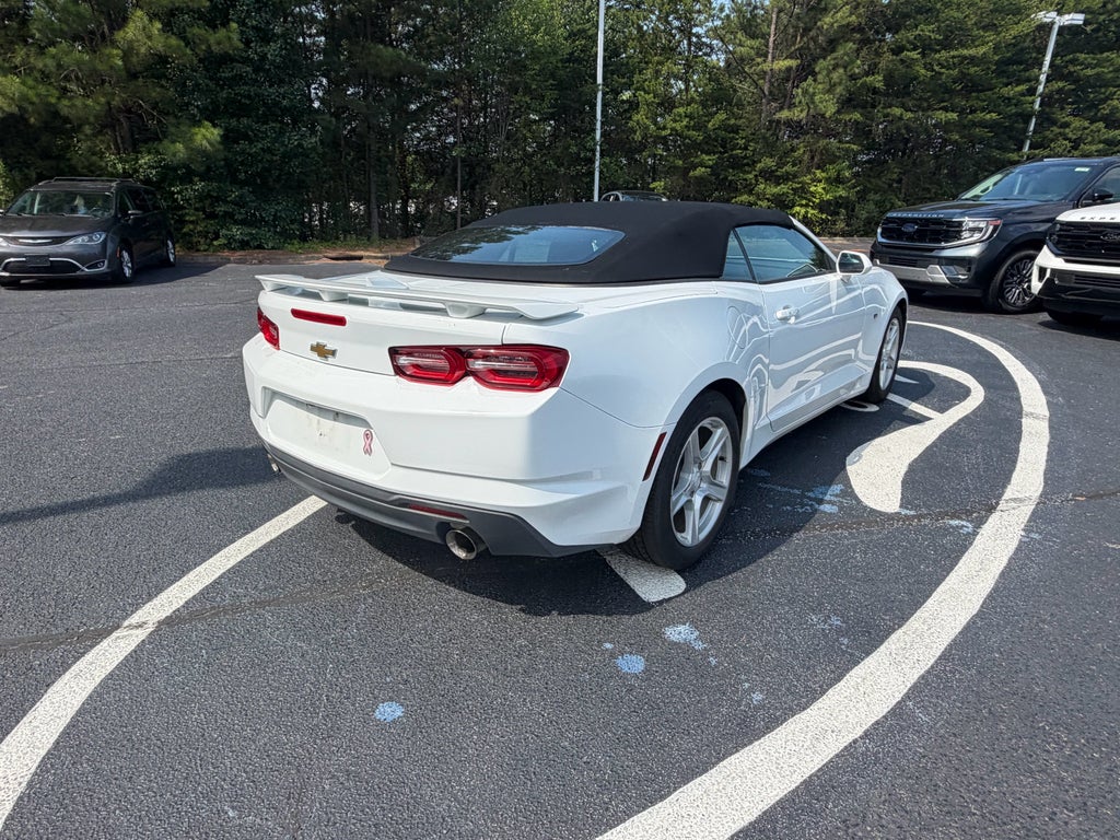 2019 Chevrolet Camaro 1LT
