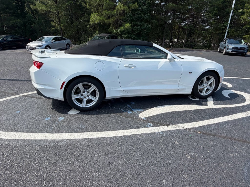 2019 Chevrolet Camaro 1LT