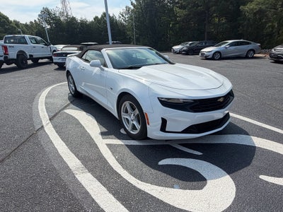 2019 Chevrolet Camaro 1LT