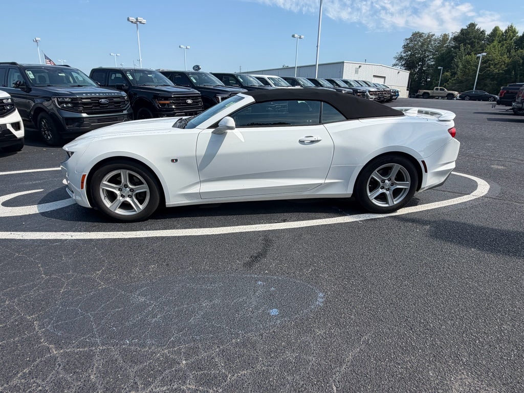 2019 Chevrolet Camaro 1LT