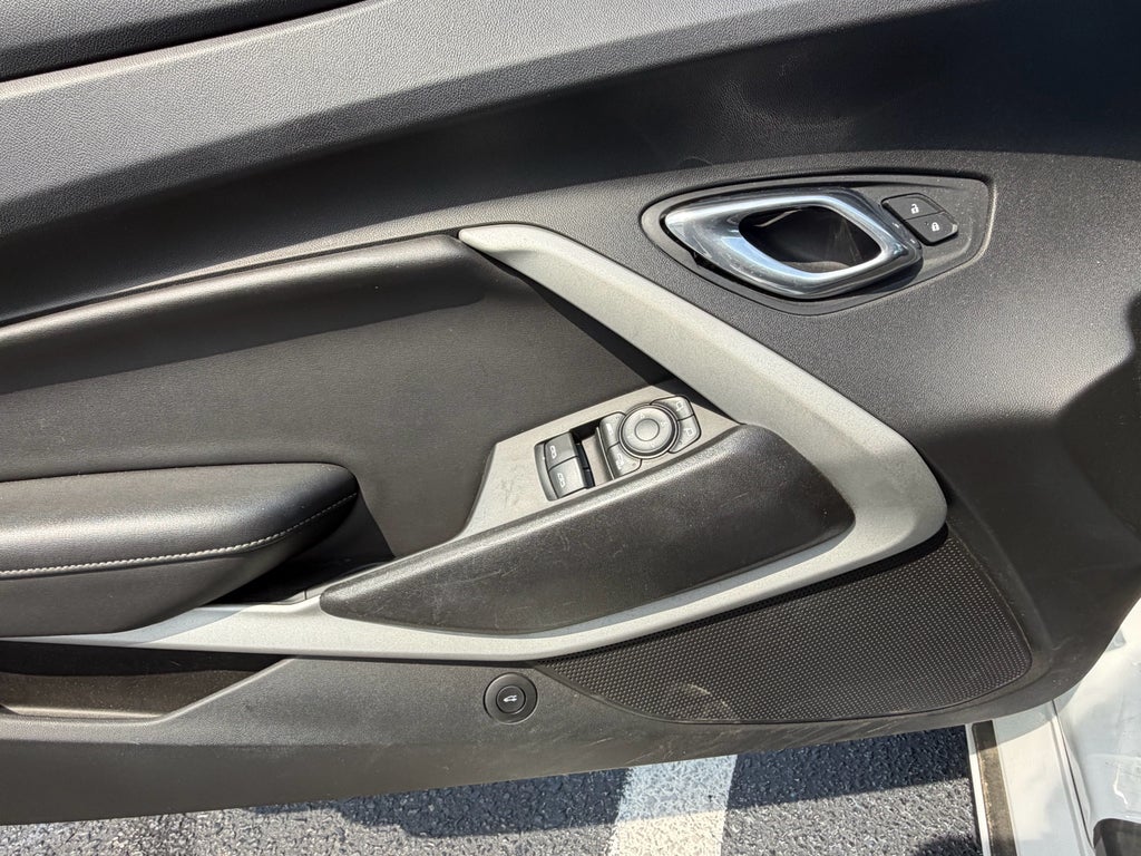 2019 Chevrolet Camaro 1LT