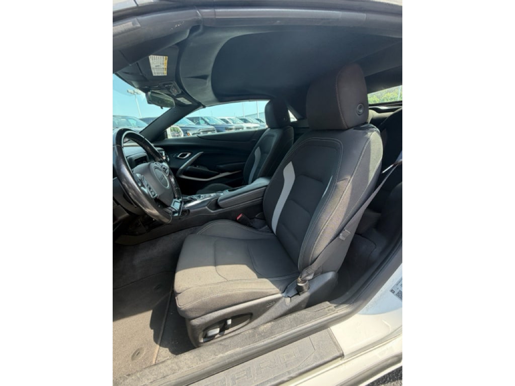 2019 Chevrolet Camaro 1LT