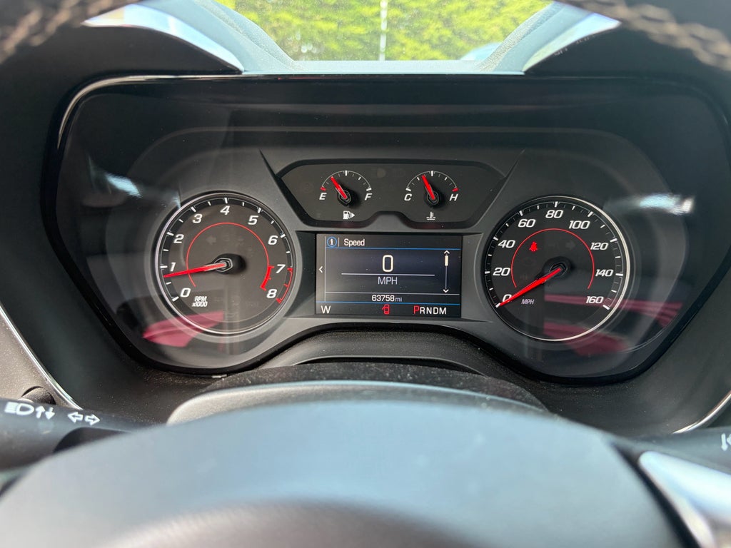 2019 Chevrolet Camaro 1LT