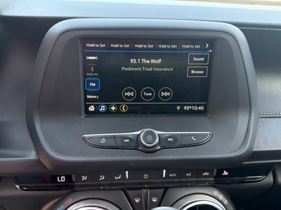 2019 Chevrolet Camaro 1LT