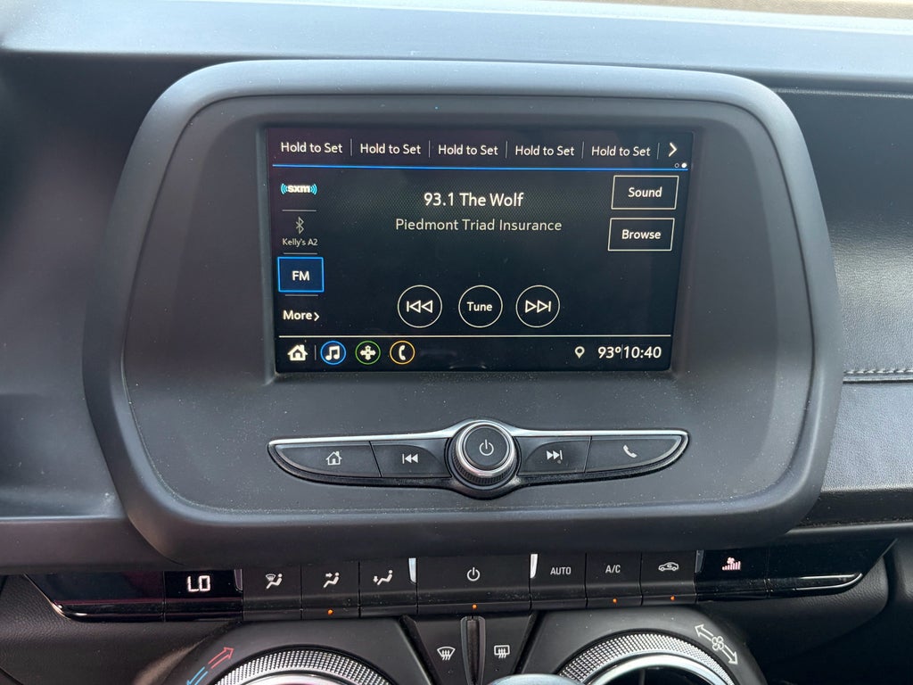 2019 Chevrolet Camaro 1LT