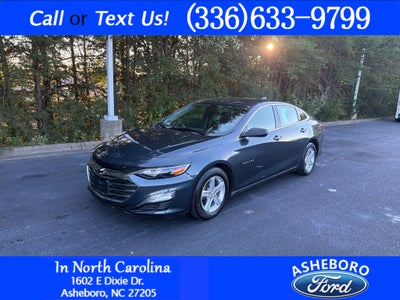 2020 Chevrolet Malibu LS