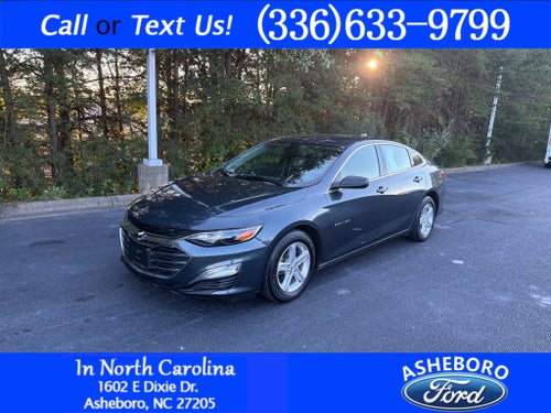 2020 Chevrolet Malibu LS