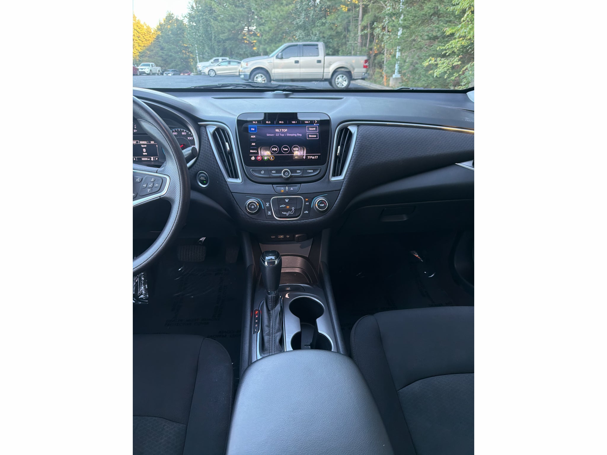 2020 Chevrolet Malibu LS