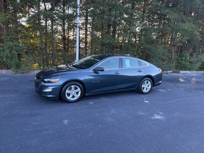 2020 Chevrolet Malibu LS