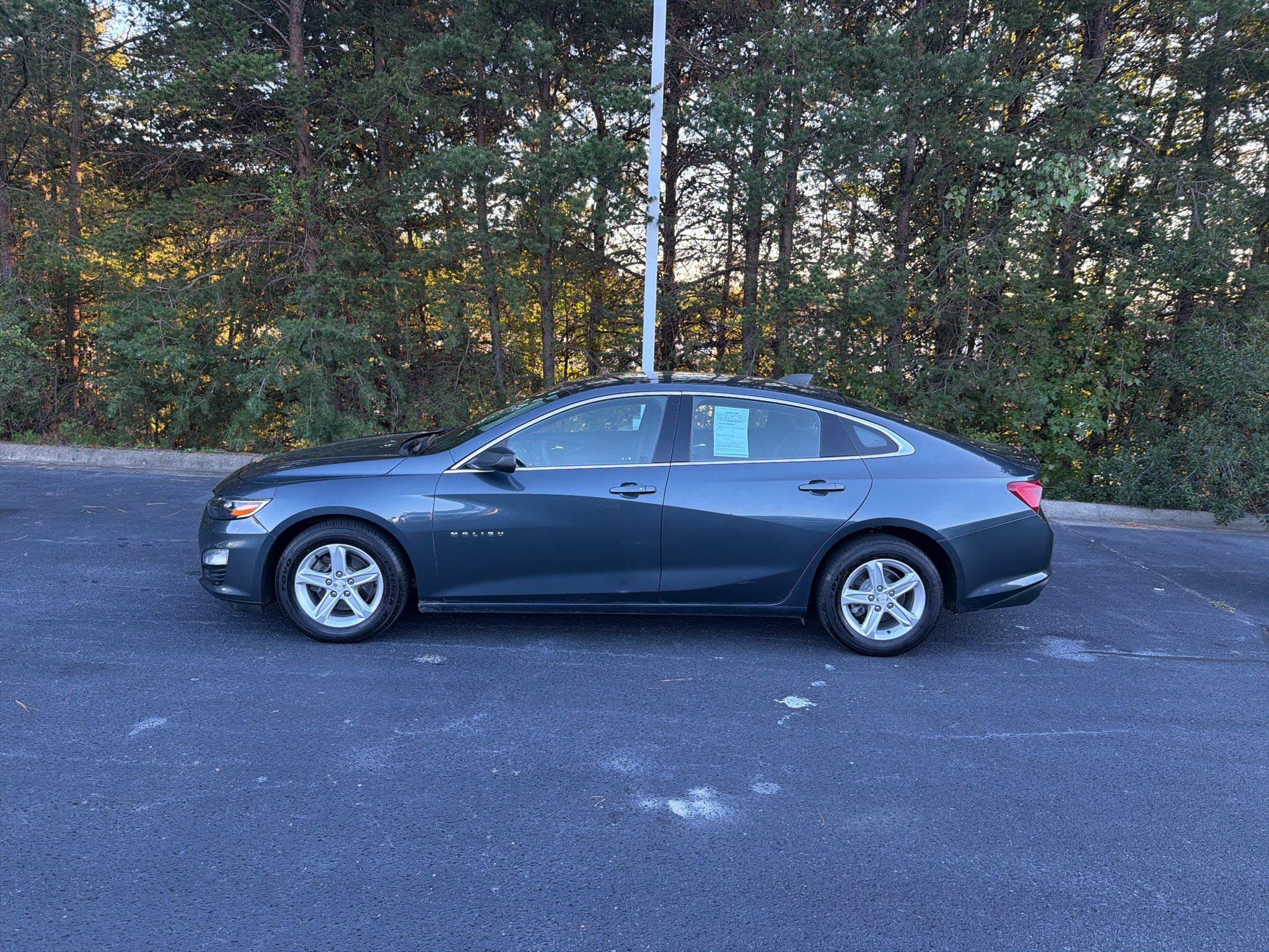 2020 Chevrolet Malibu LS