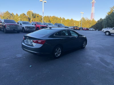 2020 Chevrolet Malibu LS