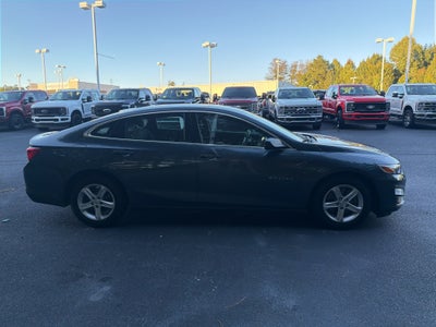 2020 Chevrolet Malibu LS