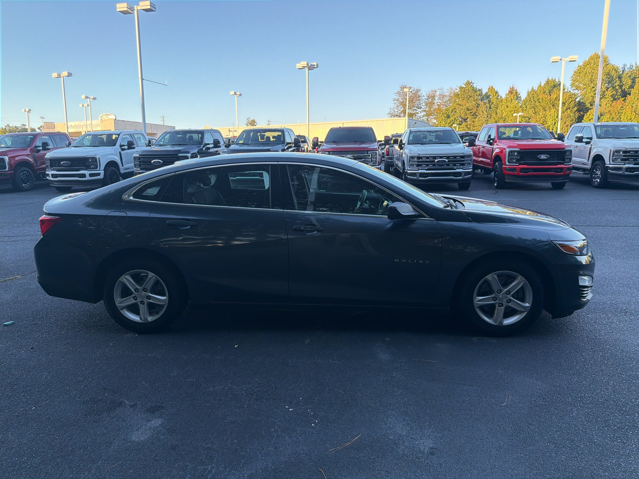 2020 Chevrolet Malibu LS
