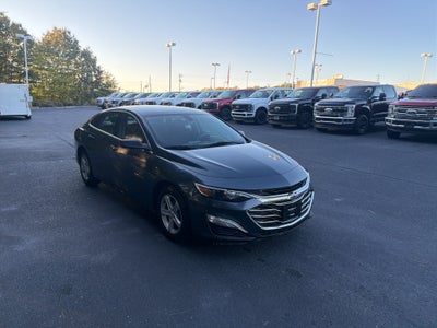 2020 Chevrolet Malibu LS