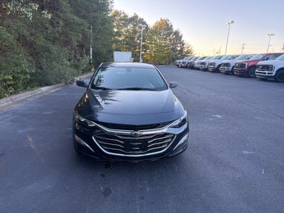 2020 Chevrolet Malibu LS
