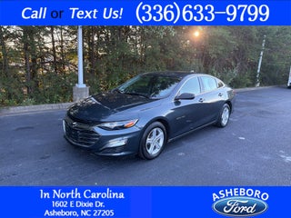 2020 Chevrolet Malibu LS