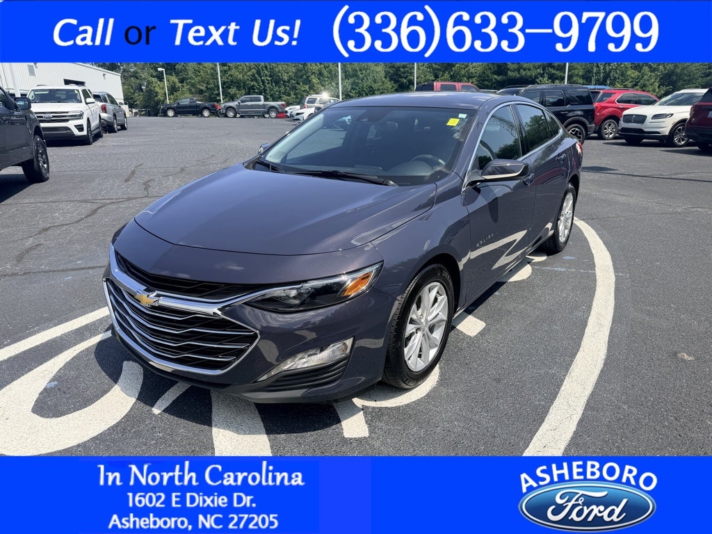 2025 Chevrolet Malibu